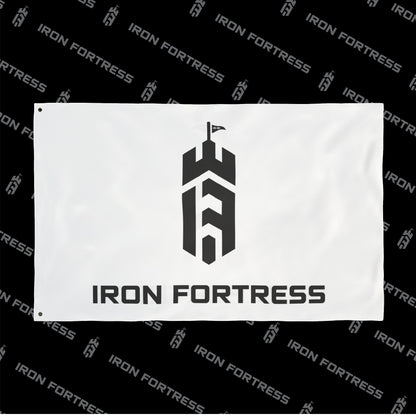 Iron Fortress White Flag