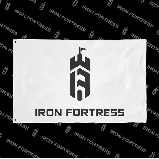 Iron Fortress White Flag