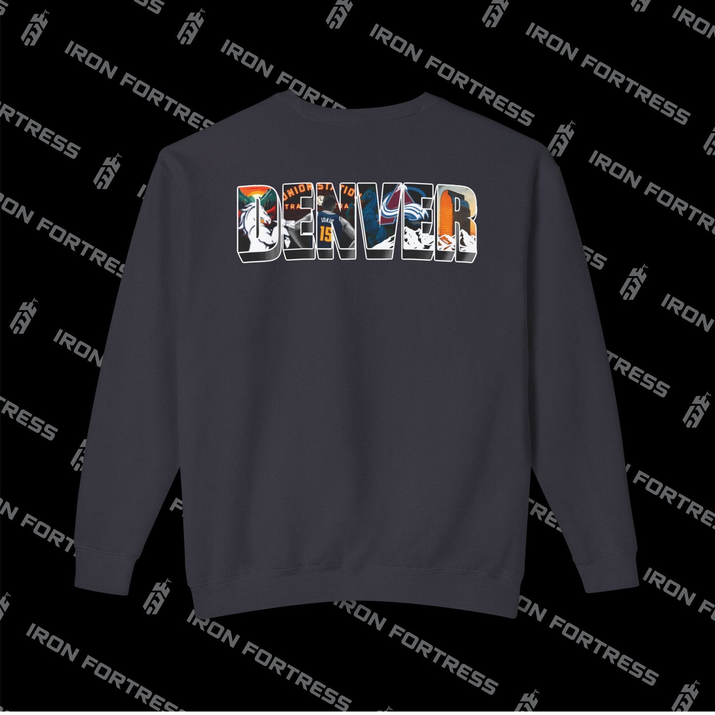 Roots Graphic Sweatshirt