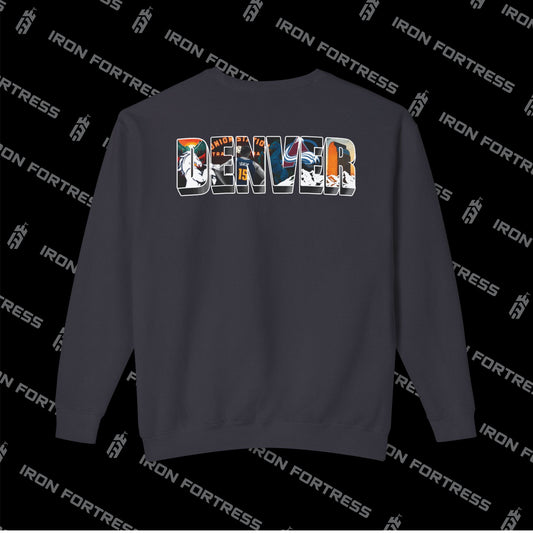 Roots Graphic Sweatshirt