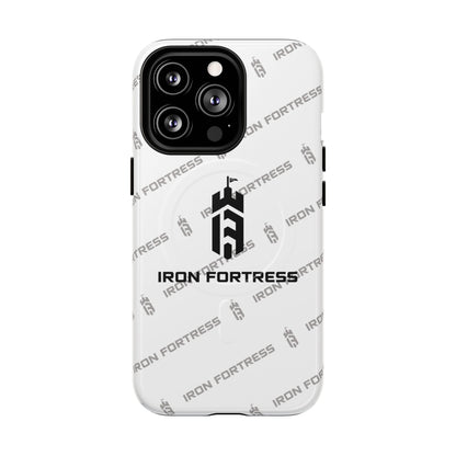 Tactical White iPhone Case