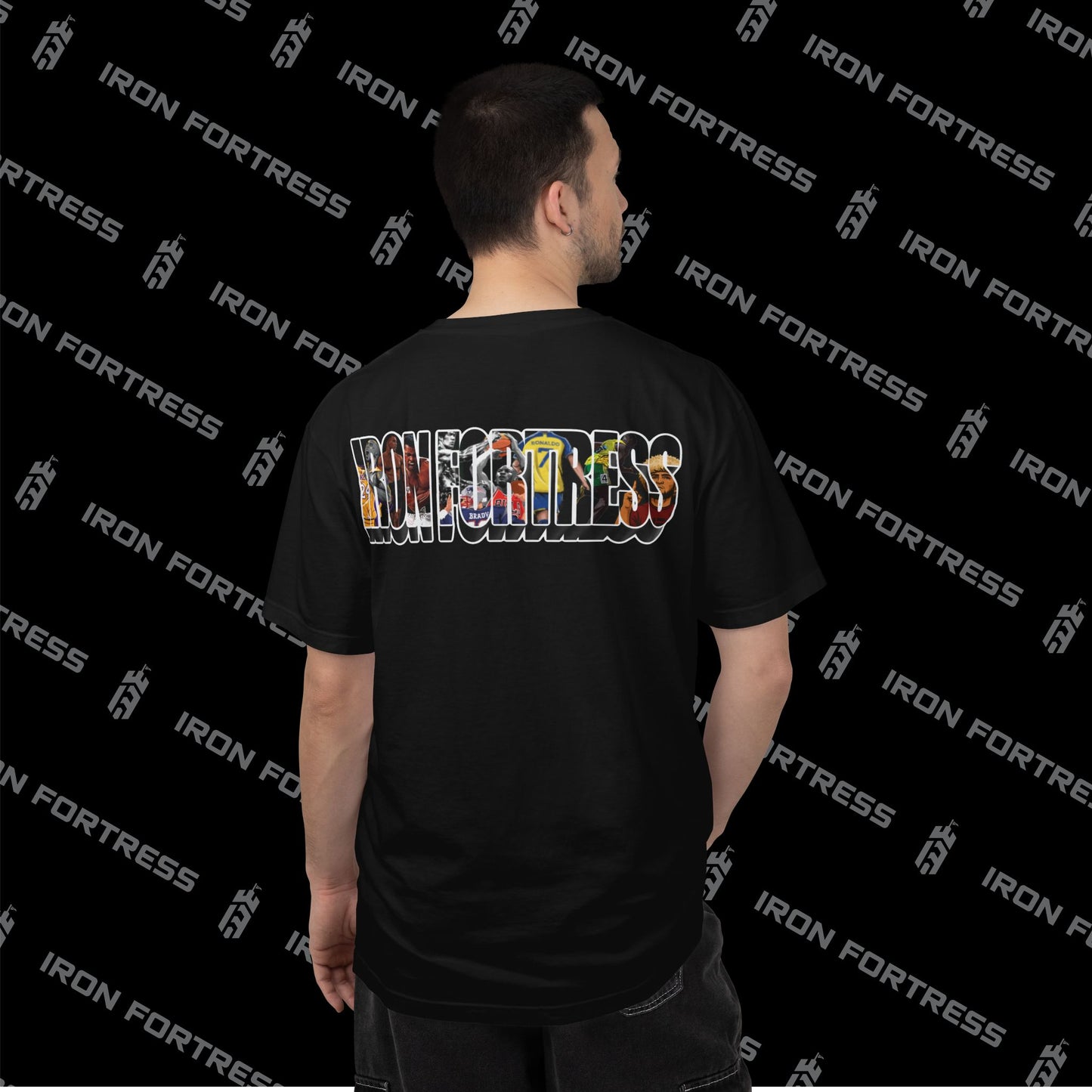 Legends Graphic T-Shirt