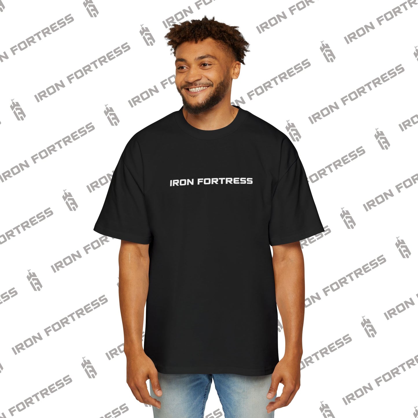 Foundation Mantra Oversized Tee