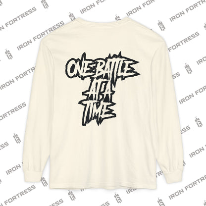 Battle Script Long Sleeve T-Shirt