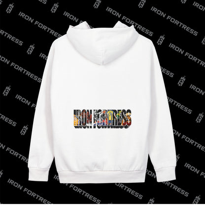 Legends Graphic Urban Pullover Hoodie