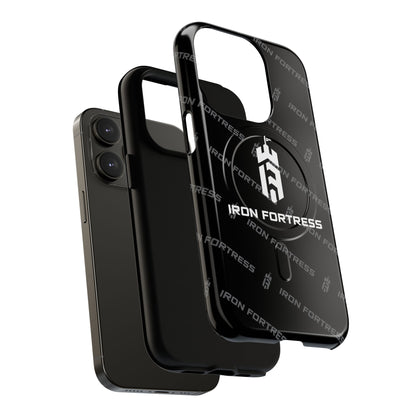 Tactical Black iPhone Case