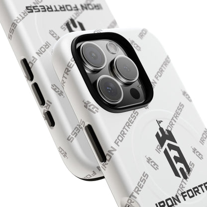 Tactical White iPhone Case