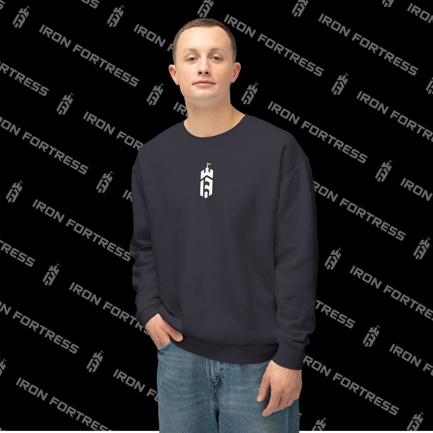 Legends Graphic Sweatshirt