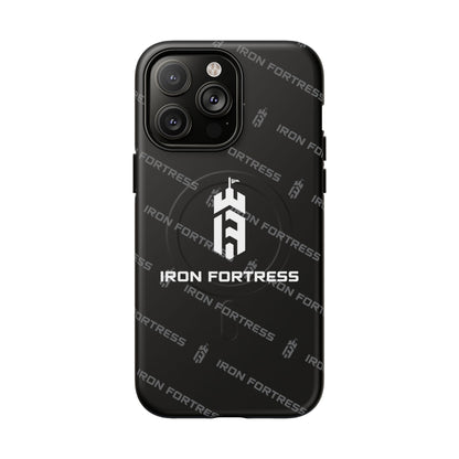 Tactical Black iPhone Case
