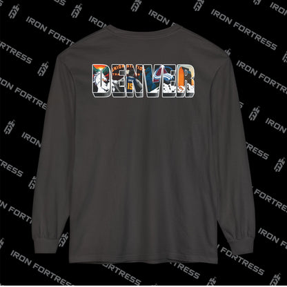 Roots Graphic Long Sleeve T-Shirt