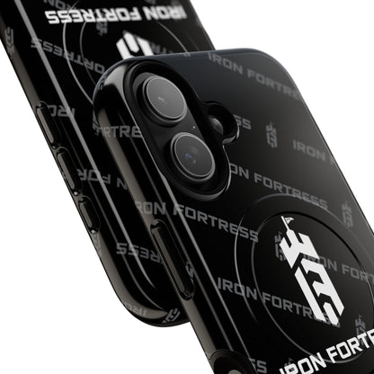 Tactical Black iPhone Case