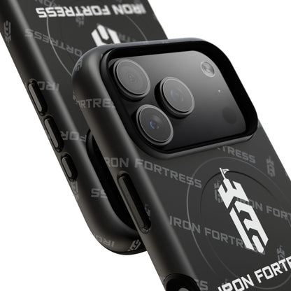 Tactical Black iPhone Case