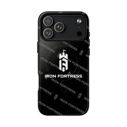 Tactical Black iPhone Case