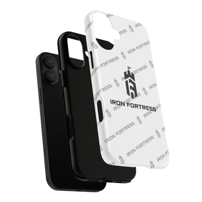 Tactical White iPhone Case