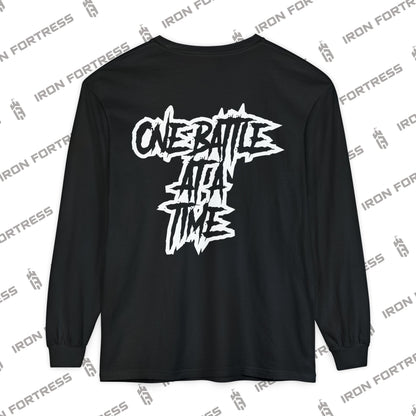 Battle Script Long Sleeve T-Shirt