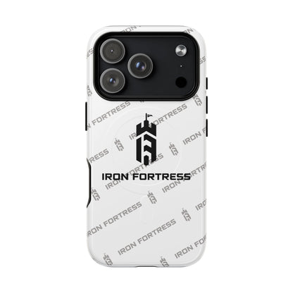 Tactical White iPhone Case