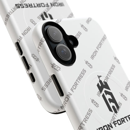 Tactical White iPhone Case