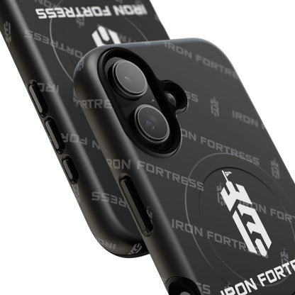 Tactical Black iPhone Case
