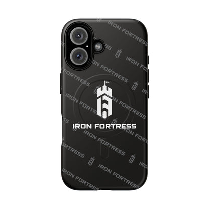 Tactical Black iPhone Case