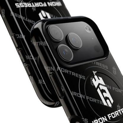 Tactical Black iPhone Case