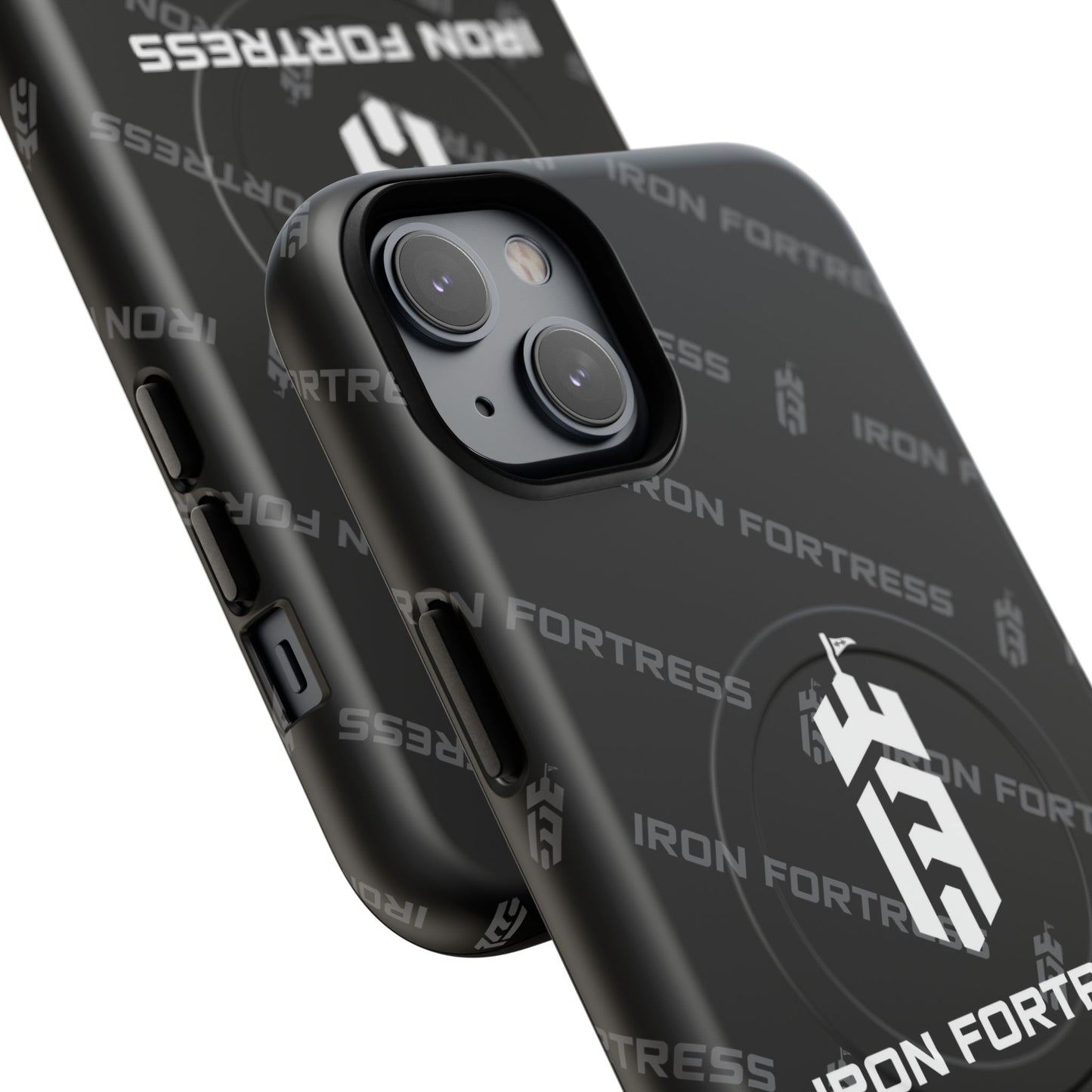 Tactical Black iPhone Case