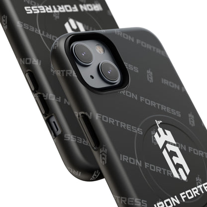 Tactical Black iPhone Case