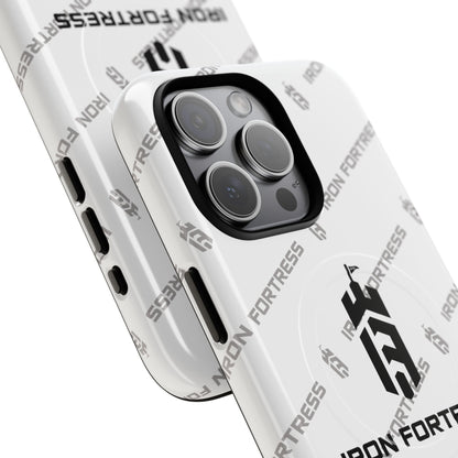 Tactical White iPhone Case