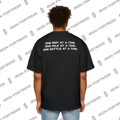 Foundation Mantra Oversized Tee