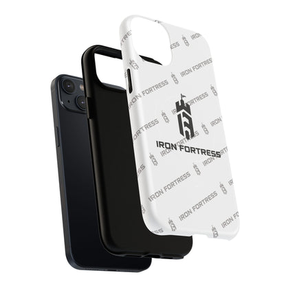 Tactical White iPhone Case
