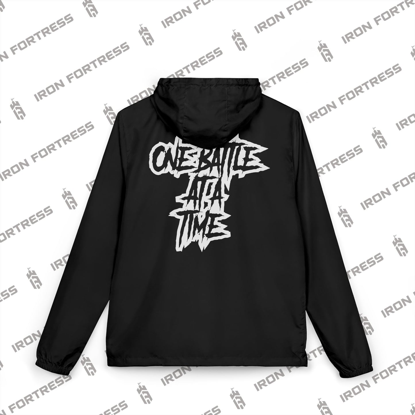Battle Script Windbreaker