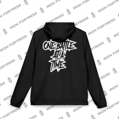 Battle Script Windbreaker