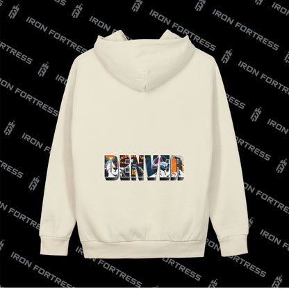 Roots Graphic Urban Pullover Hoodie