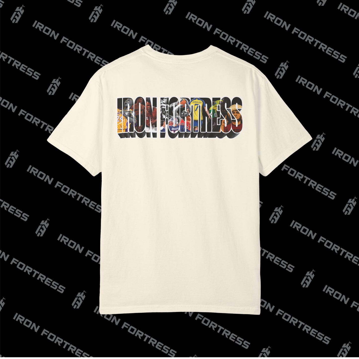 Legends Graphic T-Shirt