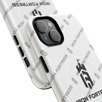 Tactical White iPhone Case