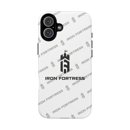 Tactical White iPhone Case