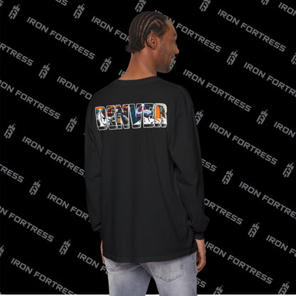 Roots Graphic Long Sleeve T-Shirt