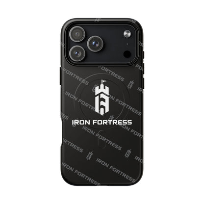 Tactical Black iPhone Case
