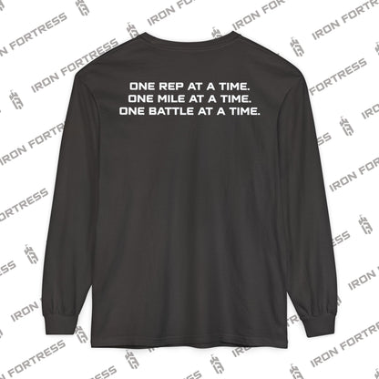 Foundation Mantra Long Sleeve T-Shirt