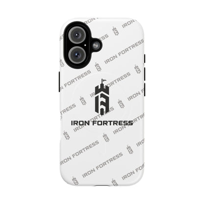 Tactical White iPhone Case