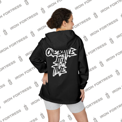 Battle Script Windbreaker