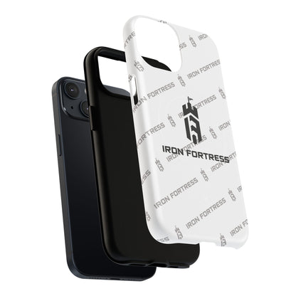 Tactical White iPhone Case