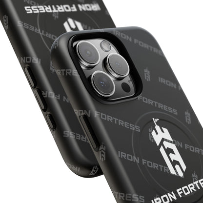 Tactical Black iPhone Case