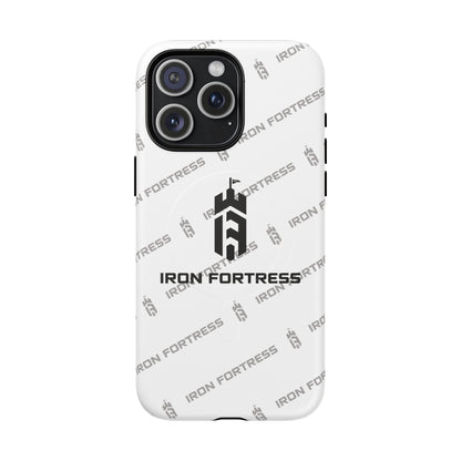 Tactical White iPhone Case