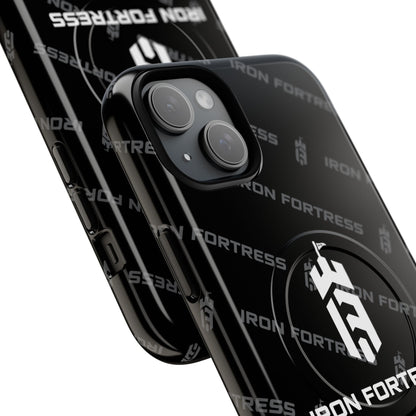 Tactical Black iPhone Case