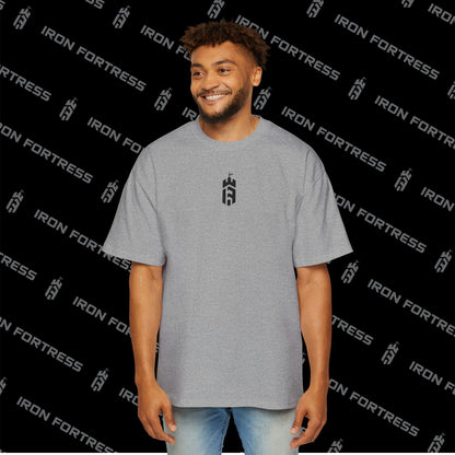 Roots Graphic Oversized T-Shirt