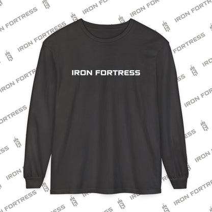 Battle Script Long Sleeve T-Shirt