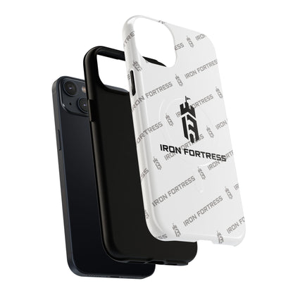Tactical White iPhone Case