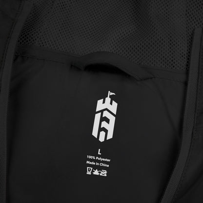 Foundation Mantra Windbreaker