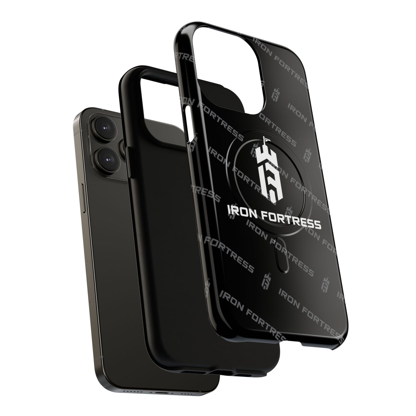 Tactical Black iPhone Case