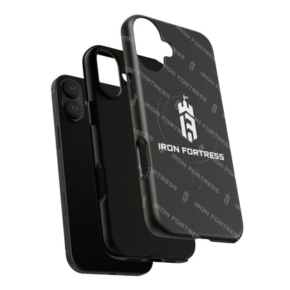 Tactical Black iPhone Case